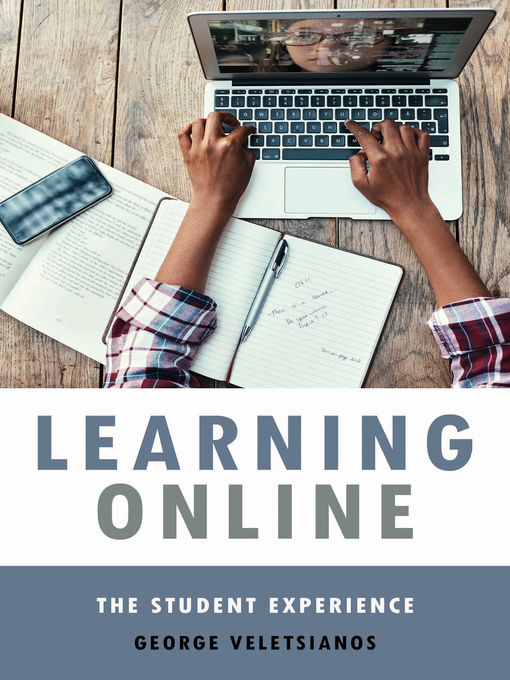 Title details for Learning Online by George Veletsianos - Available